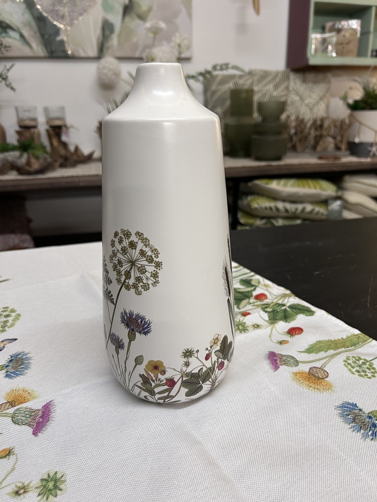 Kegelvase "Wild Flowers"