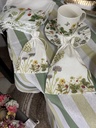 Geschenkbeutel "Wild Flowers", groß