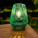 Solar Laterne bunt 3 Lumen