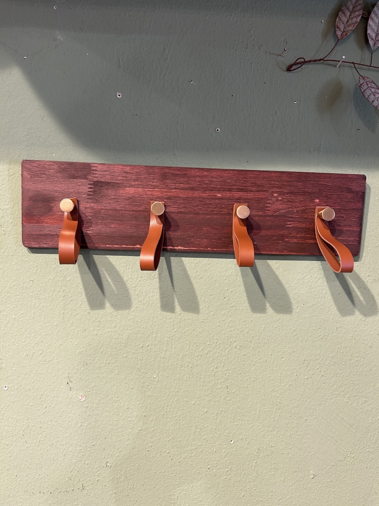 Garderobenpaneel Pinie