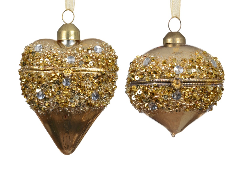 Christbaumschmuck Geschenkverpackung