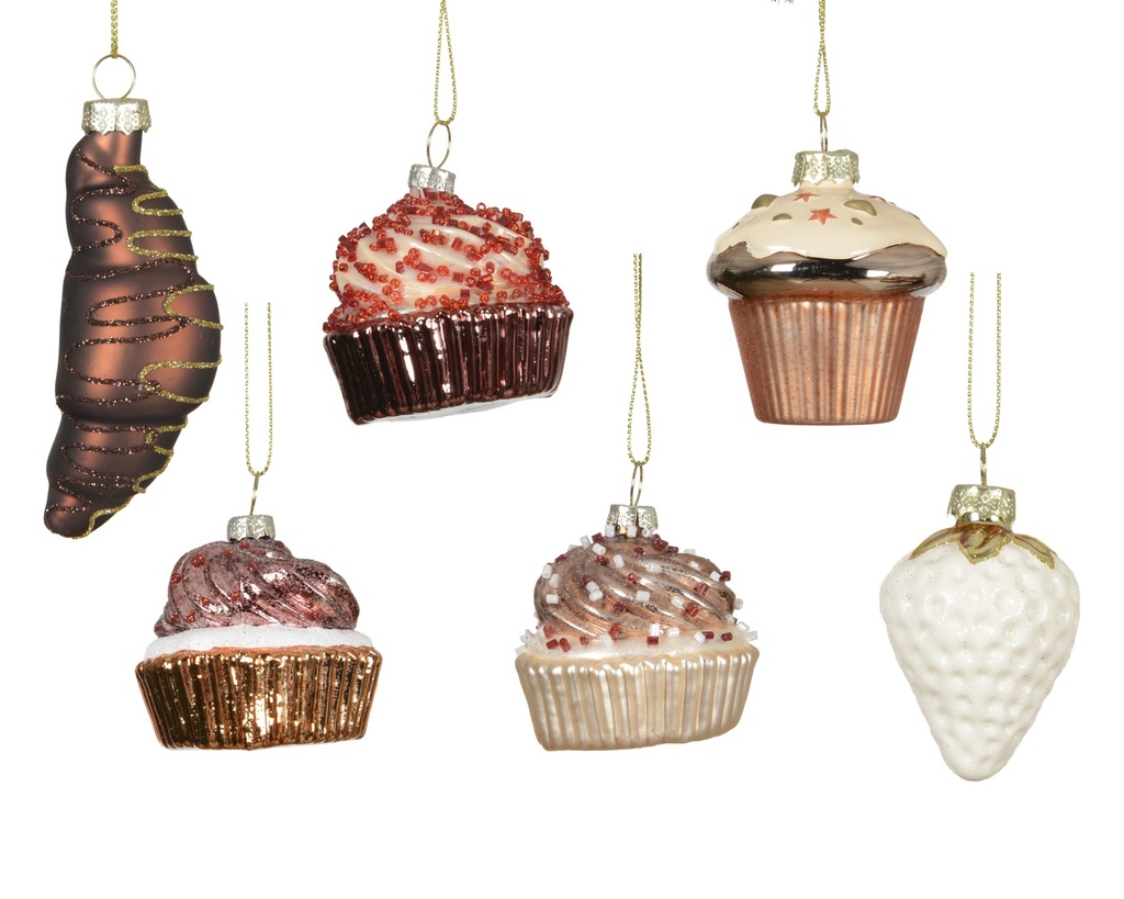 Christbaumschmuck Gebäck
