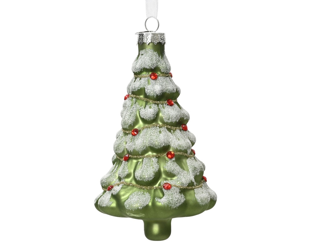 Weihnachtsbaum zum Hängen
