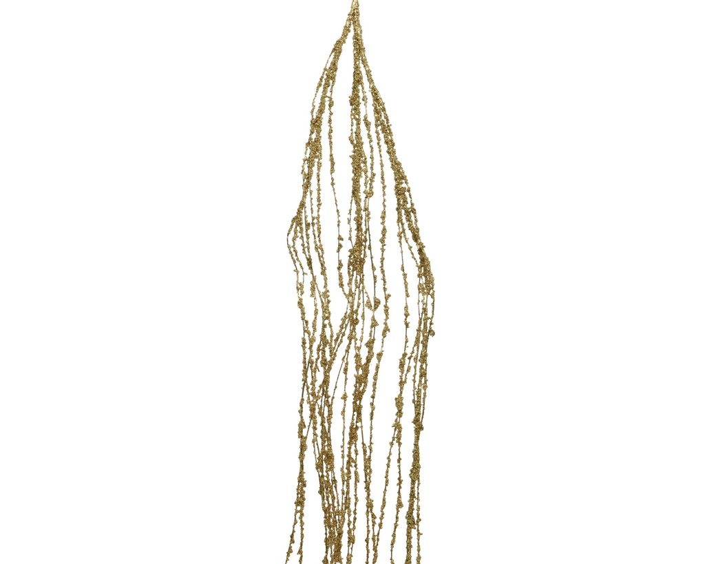 Dekozweig Gold 130 cm
