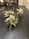 Cratevazweig mit Glitter