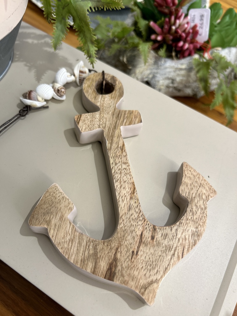 Anker Holz groß