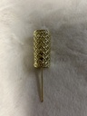 Kerzenstecker gold