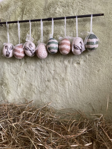 [P0001365] Ostereier 8er Set