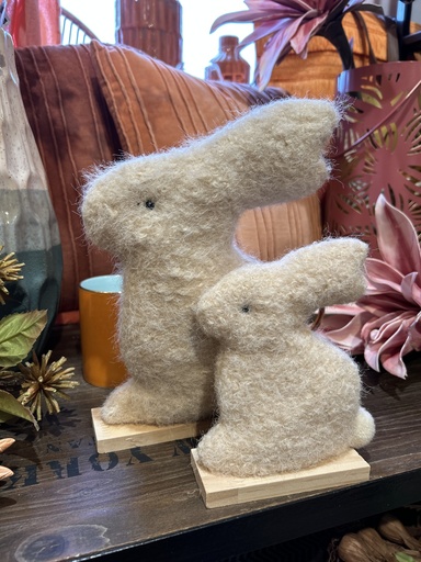 Stoff Hase "Sally"