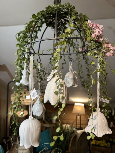 Blumenglocken (weiß)