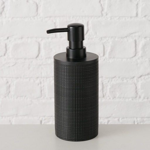 [P0001637] Seifenspender schwarz