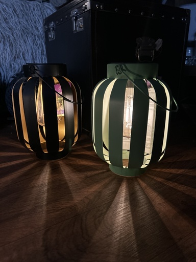 Windlicht solar (outdoor)