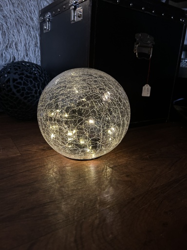 [P0001698] Solarkugel (Glas)