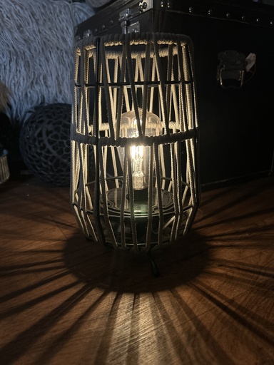 [P0001700] Solarlampe Schnur