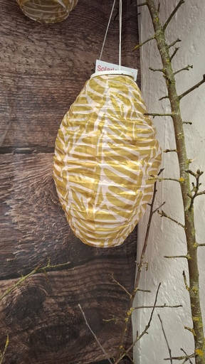 [P0001704] Laterne Solar (Retro)