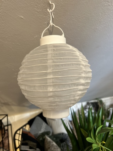 [P0001708] Laterne (Lampion) Solar