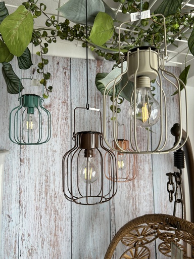 Solarlampe (Zylinder)