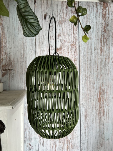 [P0001989] Solarlampe zum Hängen (Kunststoff)