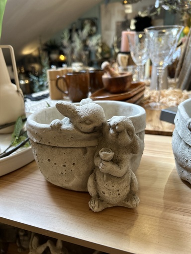 [P0002048] Hasentopf grau