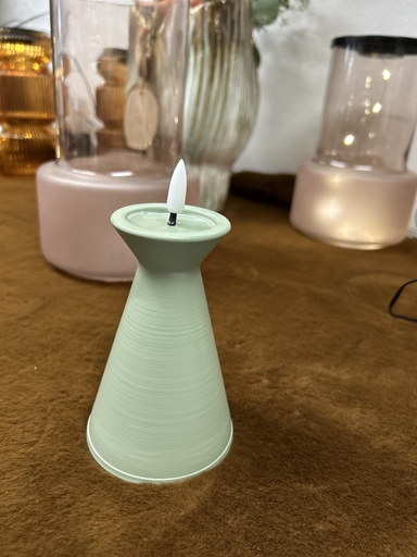 [P0002104] LED Kerze Outdoor