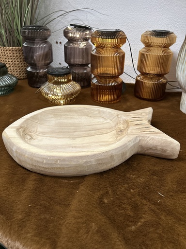 [P0002105] Dekoteller Fisch