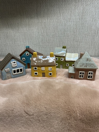 Keramik Lichthaus klein