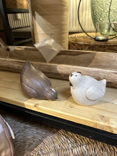 [P0002142] Huhn "Polyresin"
