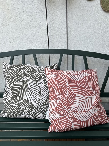 Outdoorkissen (Blätter)
