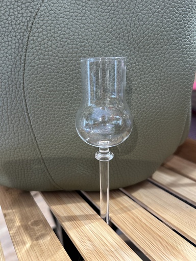 [P0002355] Schnapsglas am Stil