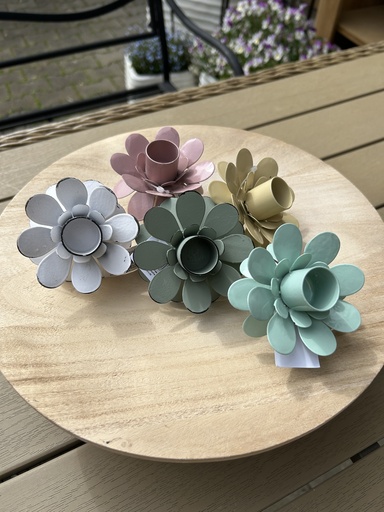 Kerzenhalter für Flaschenhals