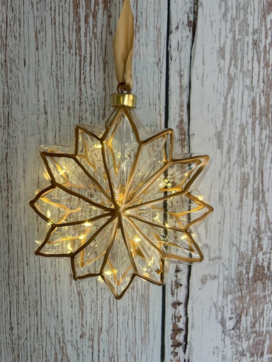 [P0002516] Stern LED gold