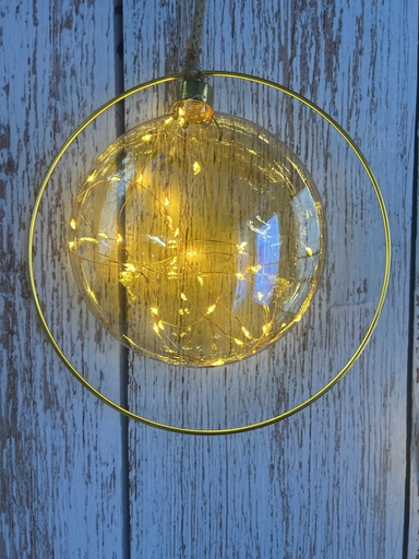 [P0002517] LED Dekorationsobjekt Gold