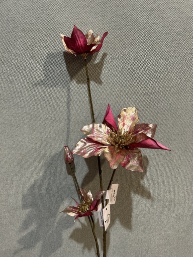 [P0002576] Clematiszweig 82 cm