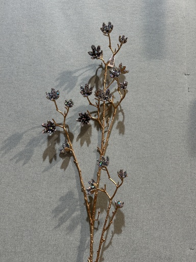 [P0002583] Baumwollfruchtzweig gold