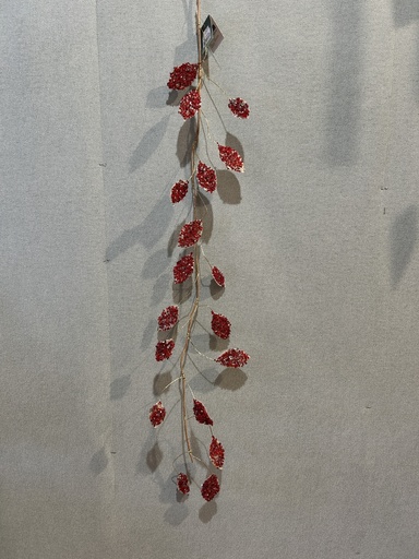 [P0002599] Christmas Girlande Glitter