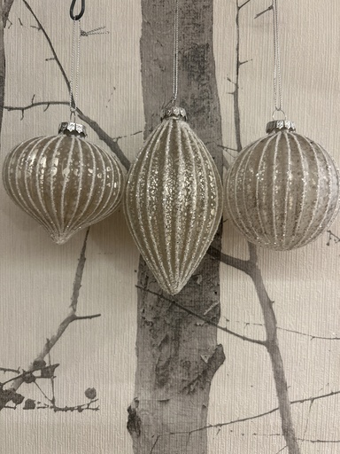 [P0002730] Weihnachtskugel 3er Set