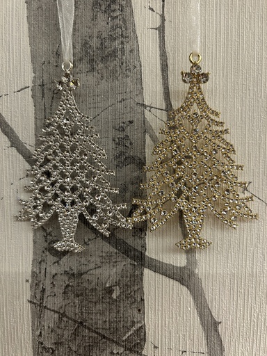 Weihnachtsanhänger Tannenbaum