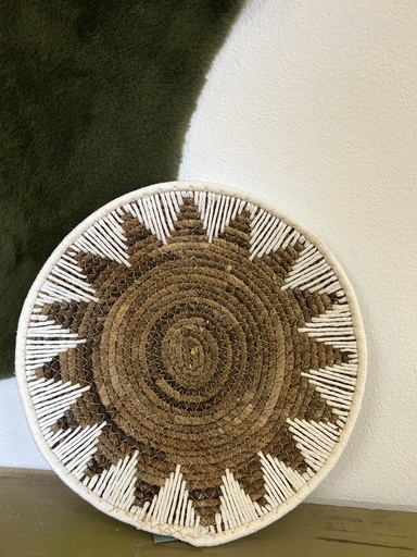 [P0003123] Tablett und Wanddeko Sommer