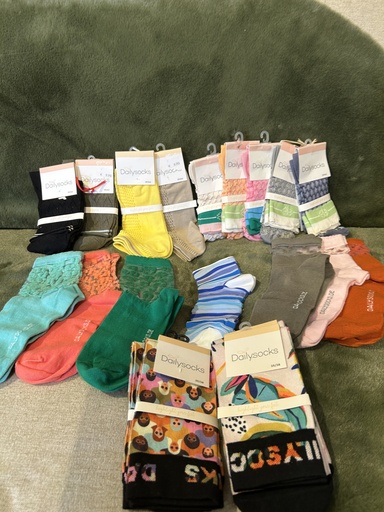 Dailysocks Größe 39/42