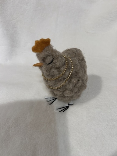 Filzhühner