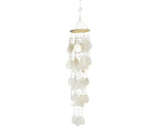 [P0003349] Windspiel Muschel