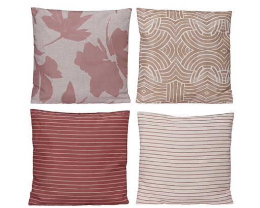 Outdoorkissen klassisch 45x45 cm