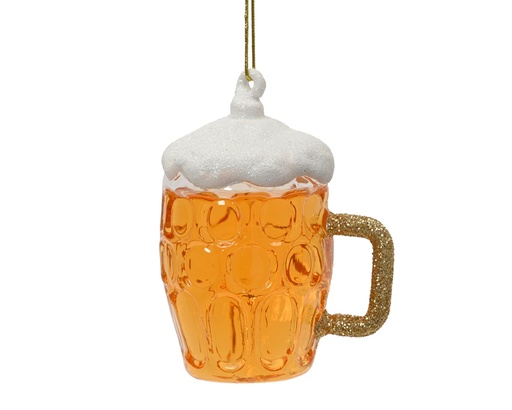 [P0003671] Christbaumschmuck Maßkrug