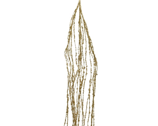 [P0003747] Dekozweig Gold 130 cm