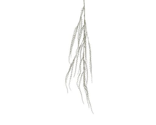 [P0003748] Zweig Silber 140 cm