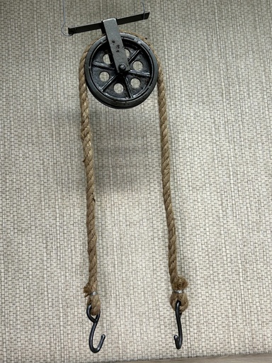 [P0000228] Wandhalterung für Blumenampel