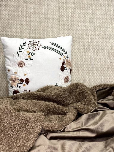 [P0000023] Kissen "Boho" mit Füllung 45x45cm