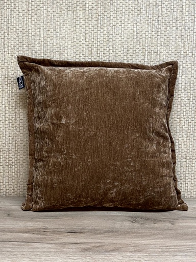 [P0000457] Kissen mit Füllung "Vioal Cocnut" 45x45cm